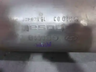 Автозапчасти б/у полная выхлопная труба за hyundai i20 ii (gb, ib) 1.2 ссылки oem iam 28605c8150 bt1903 bt1901
