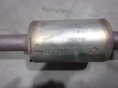 Автозапчасти б/у полная выхлопная труба за hyundai i20 ii (gb, ib) 1.2 ссылки oem iam 28605c8150 bt1903 bt1901