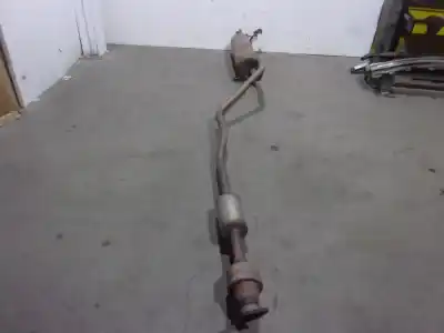 Автозапчастина б/у выпускна труба полность для hyundai i20 ii (gb, ib) 1.2 посилання на oem iam 28605c8150