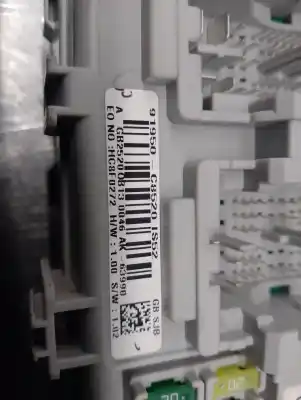 Автозапчастина б/у реле/запоперівник для hyundai i20 ii (gb, ib) 1.2 посилання на oem iam 91950c8520  