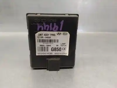 Автозапчастина б/у електронний модуль для hyundai i20 ii (gb, ib) 1.2 посилання на oem iam 95800c8500