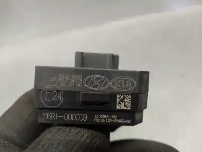 Автозапчастина б/у блок управління іммобілізатором для hyundai i20 ii (gb, ib) 1.2 посилання на oem iam 95420b4000  f005v01350