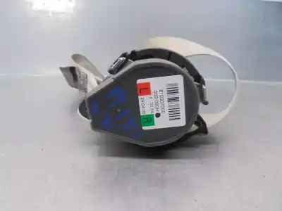 Peça sobressalente para automóvel em segunda mão cinto de segurança traseiro esquerdo por audi a4 berlina (b8) 2.0 16v tdi referências oem iam 8k0857805k
