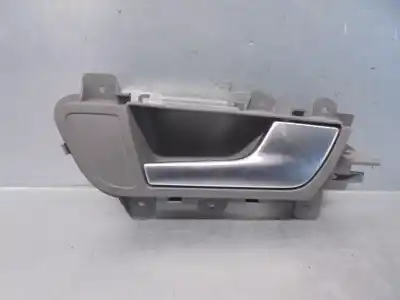 Peça sobressalente para automóvel em segunda mão puxador interior dianteiro direito por audi a4 berlina (b8) 2.0 16v tdi referências oem iam 8k0837020