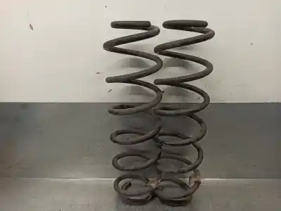 Second-hand car spare part shock absorber spring for seat leon (5f1) 1.4 16v tsi oem iam references 5q0511121