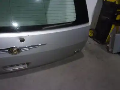 Second-hand car spare part tailgate for chrysler 300 c 3.0 crd cat oem iam references 5135234ab  