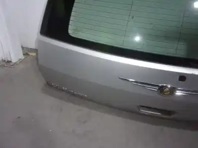 Second-hand car spare part tailgate for chrysler 300 c 3.0 crd cat oem iam references 5135234ab  