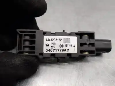 Peça sobressalente para automóvel em segunda mão sensor por chrysler 300 c 3.0 crd cat referências oem iam 04671779ac  4441202152