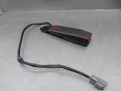 Second-hand car spare part left front seat belt buckle for chrysler 300 c 3.0 crd cat oem iam references 1bx251dvaa