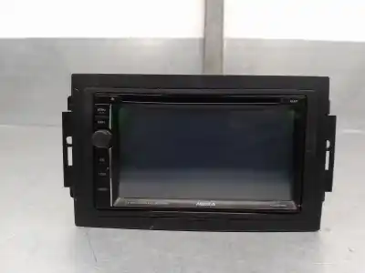 Second-hand car spare part multifunction display for chrysler 300 c 3.0 crd cat oem iam references pn2uni68g