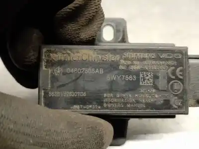 Peça sobressalente para automóvel em segunda mão sensor de pressão por chrysler 300 c 3.0 crd cat referências oem iam 04602505ab  5wy7563