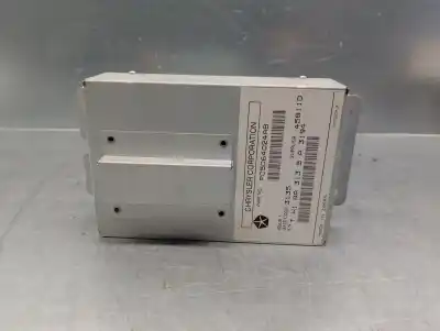 Second-hand car spare part electronic module for chrysler 300 c 3.0 crd cat oem iam references p05064024ab