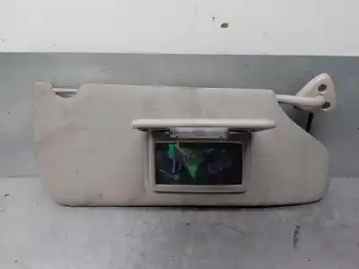 Second-hand car spare part right sunshade for chrysler 300 c 3.0 crd cat oem iam references 55361230aa