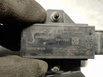 Second-hand car spare part electronic module for chrysler 300 c 3.0 crd cat oem iam references 04602503ab  5wy7561