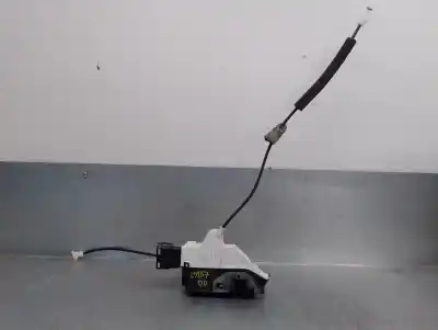 Peça sobressalente para automóvel em segunda mão fechadura da porta dianteira direita por citroen c3 ii (sc_) 1.2 vti 82 referências oem iam a048069