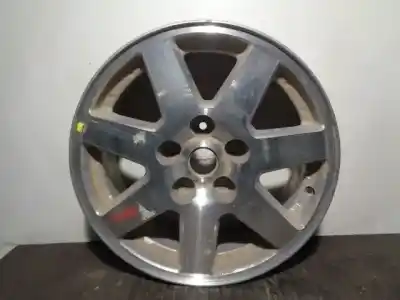 Second-hand car spare part RIM for JEEP GR. CHEROKEE (WH)  OEM IAM references 5HT56TRMAA  R18X7.5J-50.8