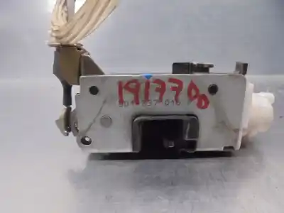 Автозапчасти б/у замок передней правой двери за audi a8 (d2) 4.2 quattro ссылки oem iam 8d1837016f  