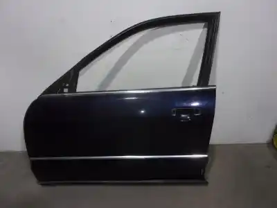 Second-hand car spare part left front door for audi a8 (d2) 4.2 quattro oem iam references 4d0831051a