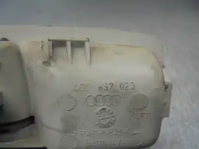 Автозапчастина б/у усередині передня права ручка для audi a8 (d2) 4.2 quattro посилання на oem iam 4d0837020  