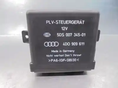 Second-hand car spare part electronic module for audi a8 (d2) 4.2 quattro oem iam references 4d0909611