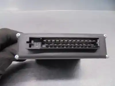 Second-hand car spare part electronic module for audi a8 (d2) 4.2 quattro oem iam references 4d0909611  5ds00734501