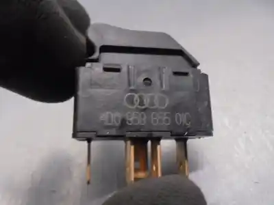 Second-hand car spare part left front power window switch for audi a8 (d2) 4.2 quattro oem iam references 4d0959855  
