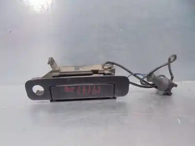 Second-hand car spare part exterior right front door handle for audi a8 (d2) 4.2 quattro oem iam references 4a0837206d