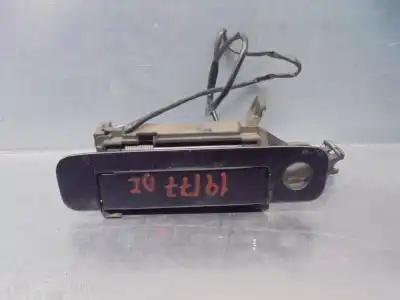 Second-hand car spare part exterior left front door handle for audi a8 (d2) 4.2 quattro oem iam references 4a0837205d