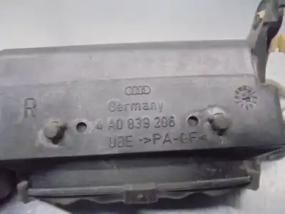 Автозапчастина б/у завнішня ручка задня права для audi a8 (d2) 4.2 quattro посилання на oem iam 4a0839206  