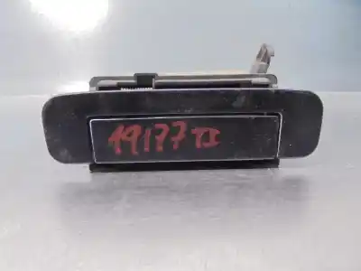 Second-hand car spare part exterior left rear door handle for audi a8 (d2) 4.2 quattro oem iam references 4a0839205
