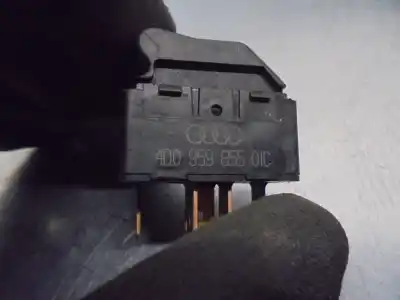 Second-hand car spare part right front power window switch for audi a8 (d2) 4.2 quattro oem iam references 4d0959855  