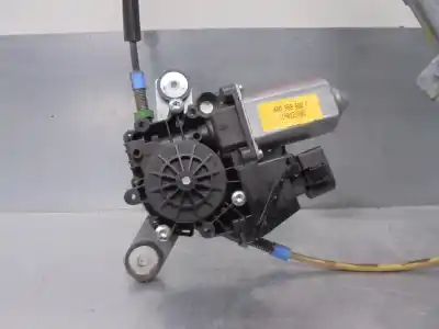 Second-hand car spare part passenger side right window regulator for audi a8 (d2) 4.2 quattro oem iam references 4d0959802f  