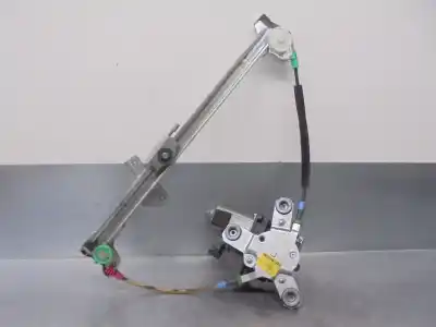 Second-hand car spare part passenger side right window regulator for audi a8 (d2) 4.2 quattro oem iam references 4d0959802f  