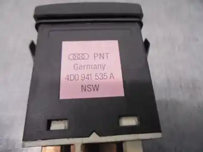 Second-hand car spare part switch for audi a8 (d2) 4.2 quattro oem iam references 4d0941535a  