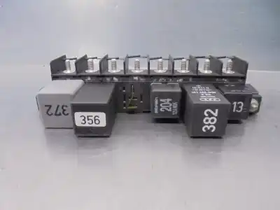 Second-hand car spare part fuse box unit for audi a8 (d2) 4.2 quattro oem iam references 4a0941822