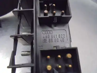 Second-hand car spare part fuse box unit for audi a8 (d2) 4.2 quattro oem iam references 4a0941822  