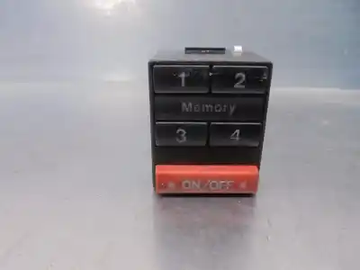 Second-hand car spare part switch for audi a8 (d2) 4.2 quattro oem iam references 893959769