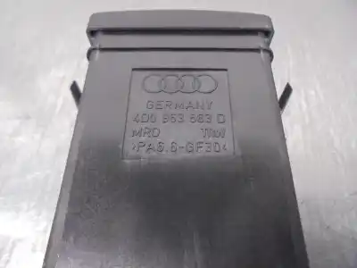 Second-hand car spare part switch for audi a8 (d2) 4.2 quattro oem iam references 4d0963563d  