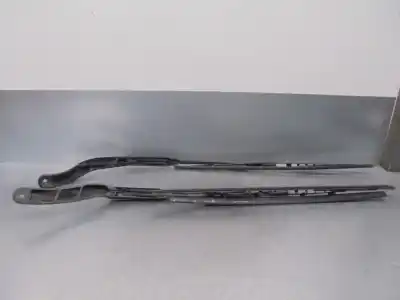 Second-hand car spare part front right windshield wiper arm for audi a8 (d2) 4.2 quattro oem iam references 4d1955407b  4d1955408b