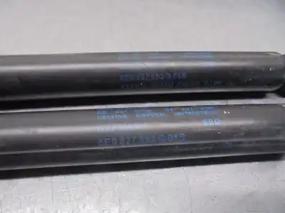 Автозапчасти б/у амортизаторы багажника/двери за audi a8 (d2) 4.2 quattro ссылки oem iam 8e9827552g  