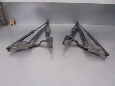 Автозапчастина б/у петля капота для audi a8 (d2) 4.2 quattro посилання на oem iam 4d0823301c