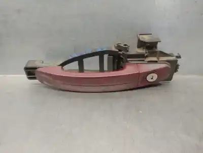 Second-hand car spare part exterior left front door handle for ford focus c-max (cap) 1.6 tdci cat oem iam references 1341022