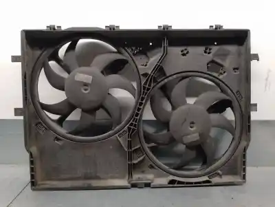 Second-hand car spare part radiator cooling fan for citroen jumper ii autobús 3.0 hdi 160 oem iam references 1366909080  x6309001