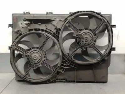 Second-hand car spare part radiator cooling fan for citroen jumper ii autobús 3.0 hdi 160 oem iam references 1366909080  x6309001