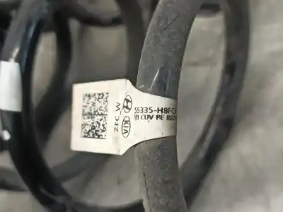 Автозапчастина б/у демпфуюча песна для kia stonic (yb) 1.0 t-gdi посилання на oem iam 55335h8fc0  