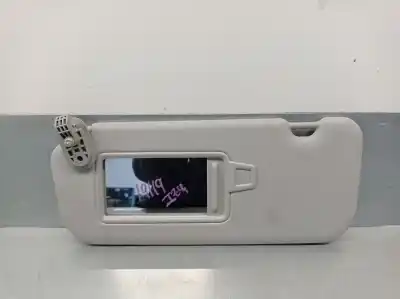 Pièce détachée automobile d'occasion pare-soleil gauche pour kia stonic (yb) 1.0 t-gdi références oem iam 85210h8010bf3