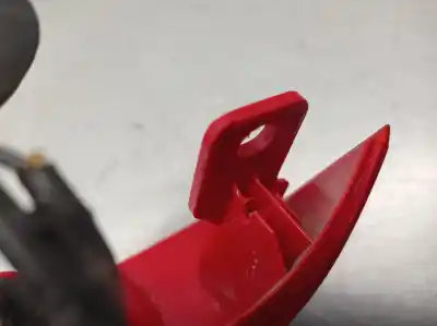 Автозапчасти б/у центральный стоп-сигнал за kia stonic (yb) 1.0 t-gdi ссылки oem iam 92700h8400  