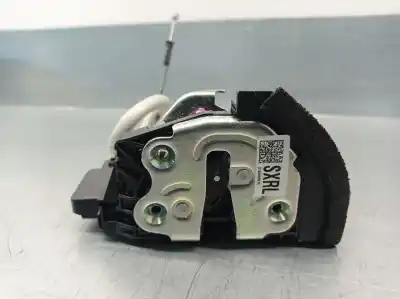 Автозапчасти б/у замок задней левой двери за kia stonic (yb) 1.0 t-gdi ссылки oem iam 81410h8010  