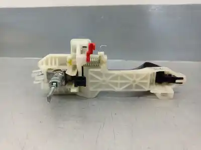 Автозапчасти б/у левая передняя наружная ручка за kia stonic (yb) 1.0 t-gdi ссылки oem iam 82651h8700  