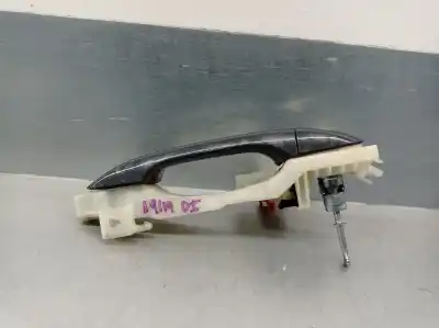 Автозапчасти б/у левая передняя наружная ручка за kia stonic (yb) 1.0 t-gdi ссылки oem iam 82651h8700  